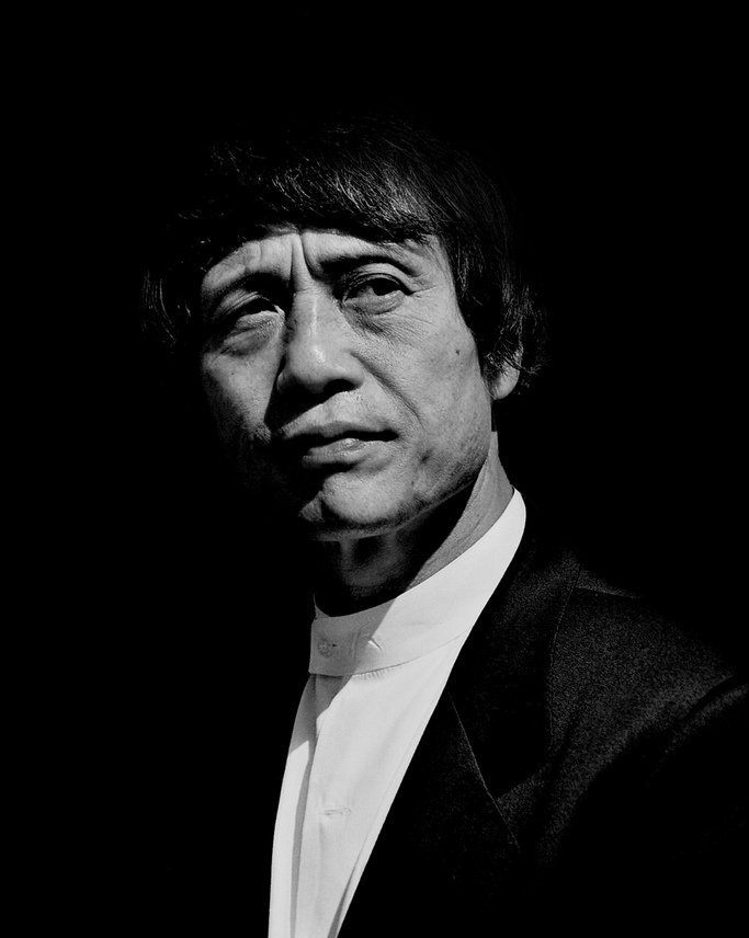 建築家・安藤忠雄の肖像(2004年)